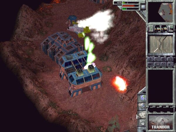 Thandor: The Invasion - Image 4