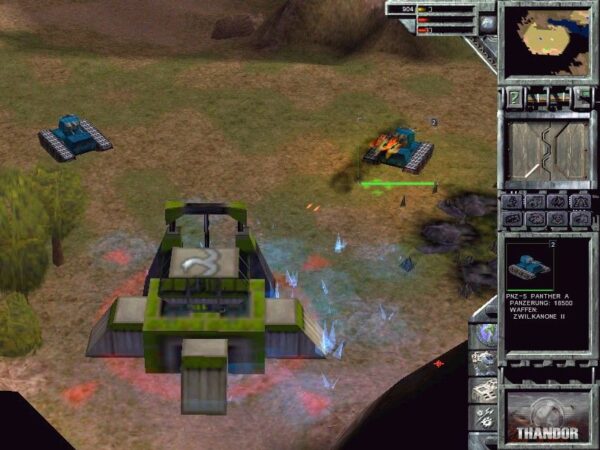 Thandor: The Invasion - Image 5