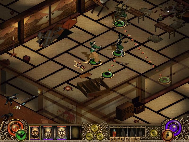 Throne of Darkness - Image 6