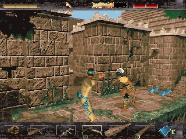Time Commando - Image 2