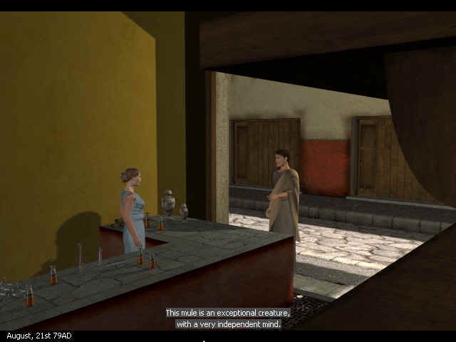 TimeScape: Journey to Pompeii - Image 2