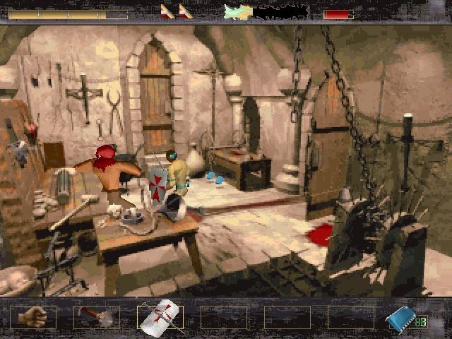 Time Commando - Image 3