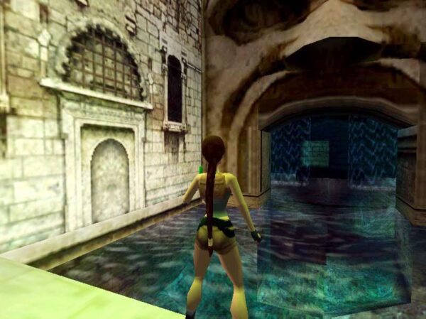 Tomb Raider: Chronicles - Image 3