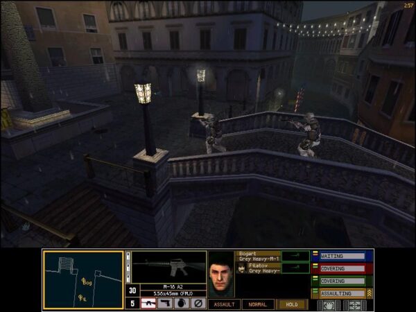 Tom Clancy's Rainbow Six: Rogue Spear Mission Pack - Urban Operations - Image 2