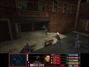 Jeu Rainbow Six Rogue Spear + Mission Pack Urban Operations - PC Version Française, Bon état