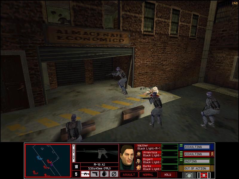 Tom Clancy's Rainbow Six: Rogue Spear Mission Pack - Urban Operations - Image 4