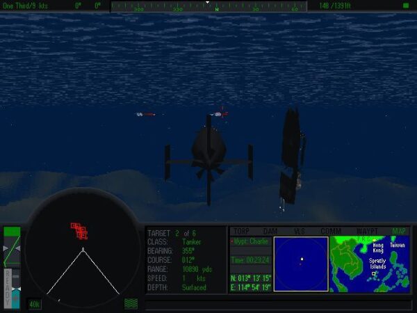Tom Clancy's SSN - Image 4