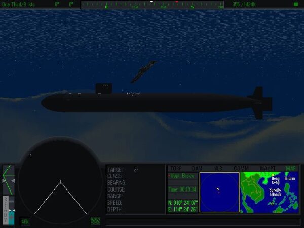 Tom Clancy's SSN - Image 5