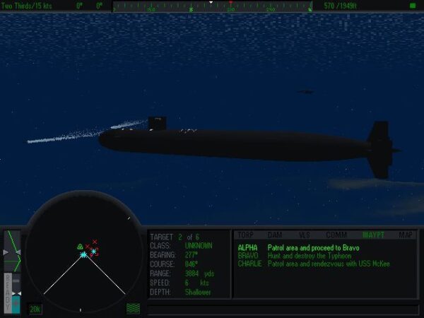 Tom Clancy's SSN - Image 2