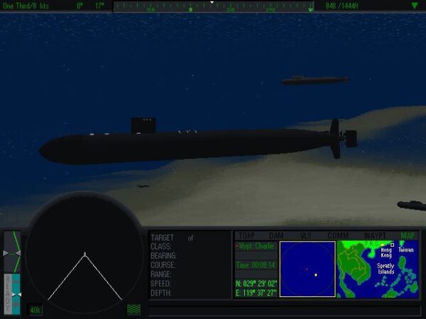 Tom Clancy's SSN - Image 3