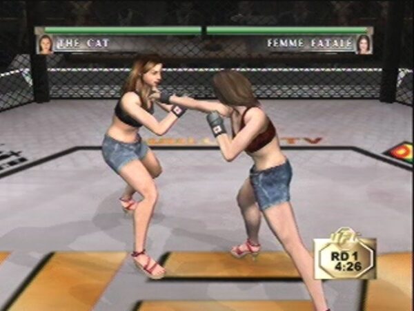 Ultimate Fighting Championship: Tapout - Image 2