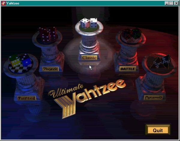 Ultimate Yahtzee - Image 2