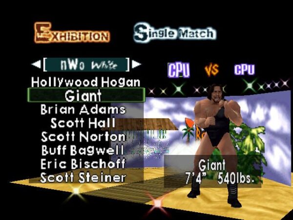 WCW/NWO Revenge - Image 5