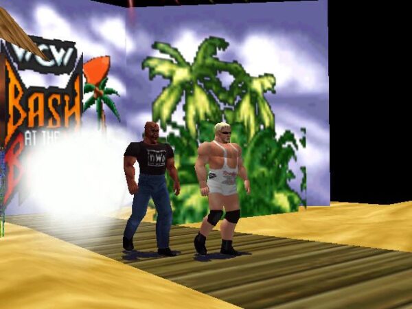 WCW/NWO Revenge - Image 3