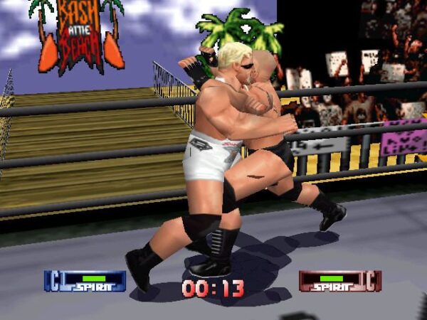 WCW/NWO Revenge - Image 6