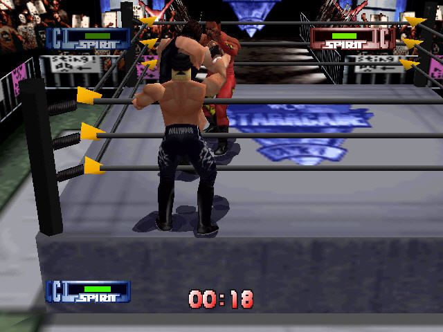 WCW/NWO Revenge - Image 2