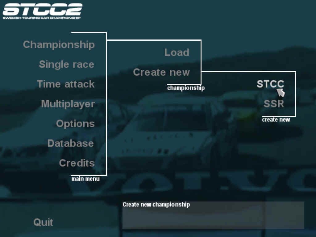 Swedish Touring Car Championship 2 - Image 3