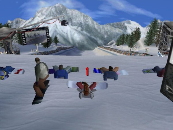 X-Games: Pro Boarder - Image 5