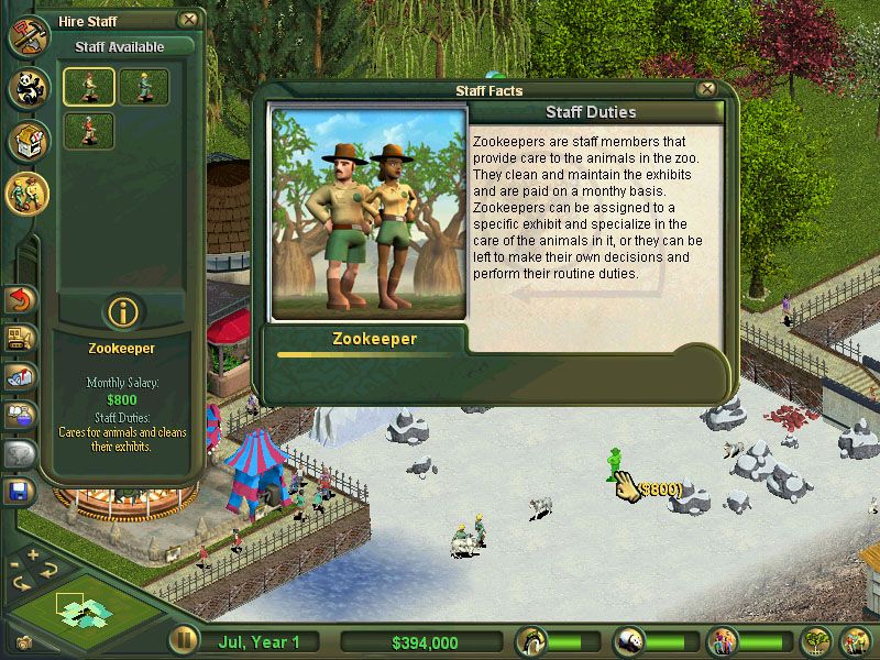 Zoo Tycoon - Image 5