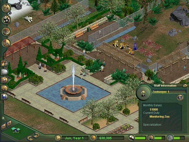 Zoo Tycoon - Image 2