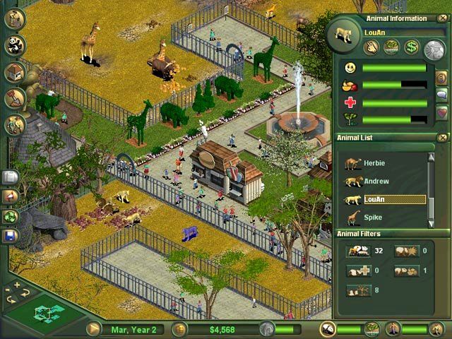 Zoo Tycoon - Image 6