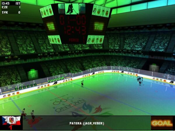 Actua Ice Hockey - Image 6