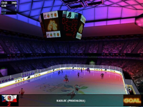Actua Ice Hockey - Image 2