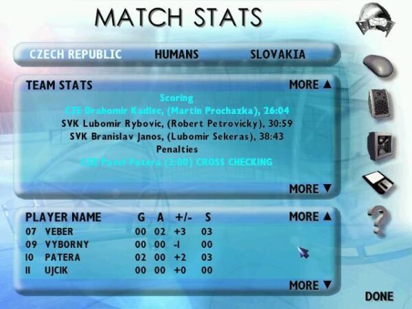 Actua Ice Hockey - Image 4