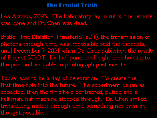 Brudal Baddle - Image 2