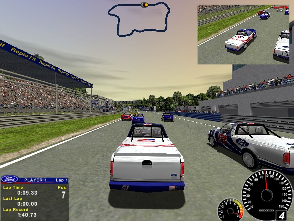 Ford Racing - Image 3