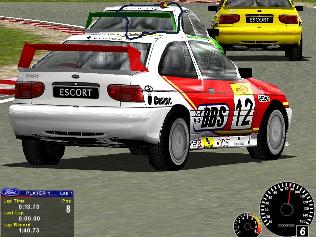 Ford Racing - Image 4