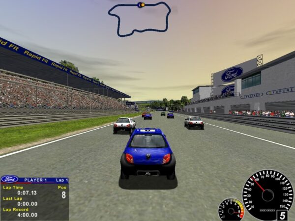 Ford Racing - Image 6