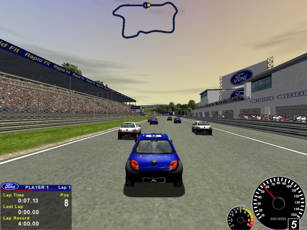 Ford Racing - Image 6
