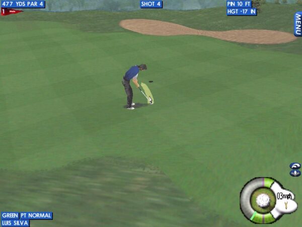 Fox Sports Golf '99 - Image 6