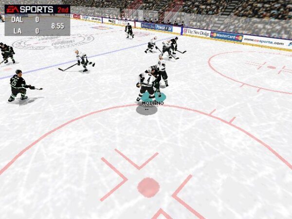 NHL 98 - Image 4