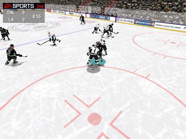 NHL 98 - Image 4