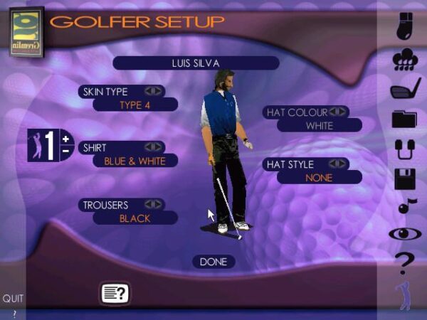 Fox Sports Golf '99 - Image 5