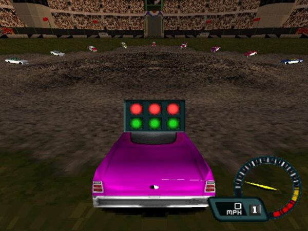 Demolition Racer - Image 4