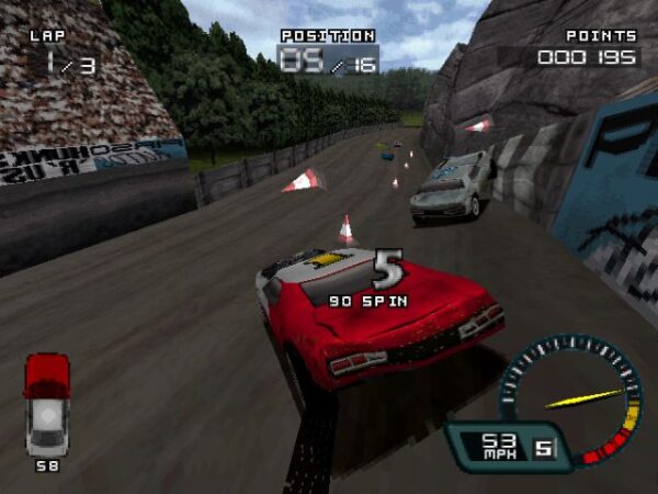 Demolition Racer - Image 3