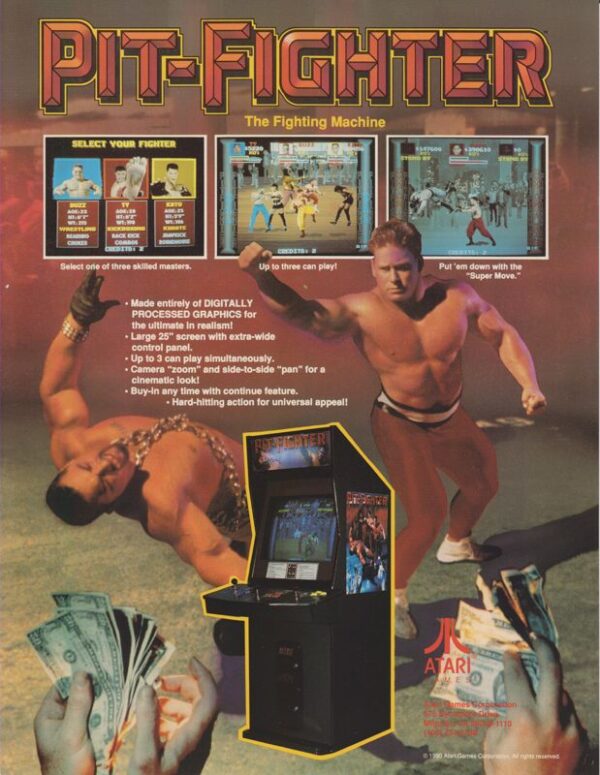 Pit-Fighter