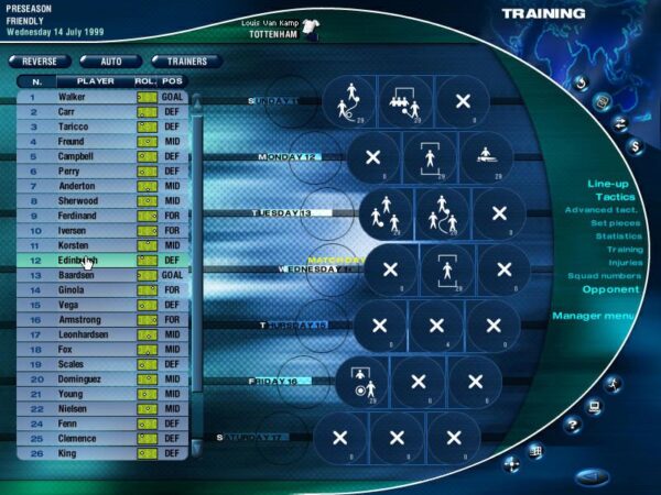 Euro League Football - Image 2