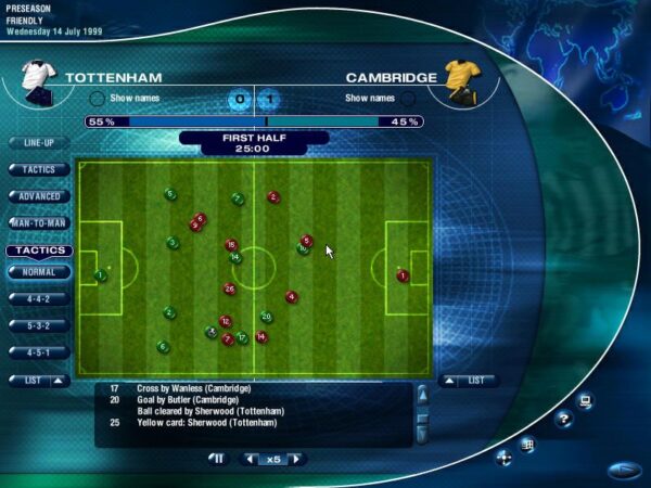 Euro League Football - Image 5