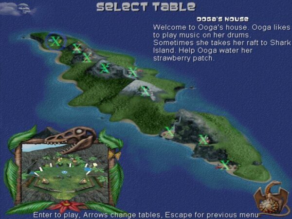 Adventure Pinball: Forgotten Island - Image 6