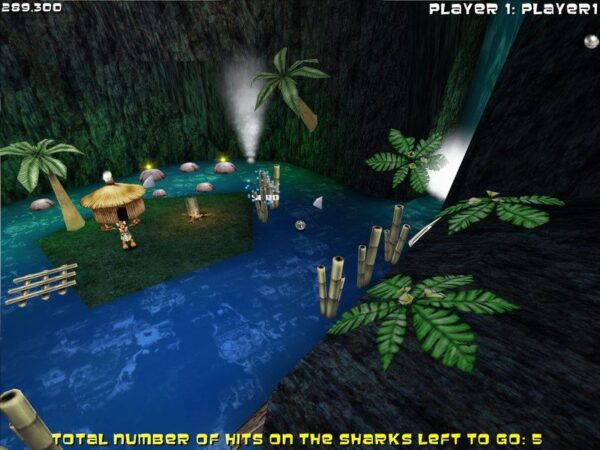 Adventure Pinball: Forgotten Island - Image 5