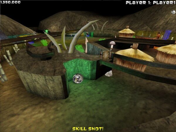 Adventure Pinball: Forgotten Island - Image 3