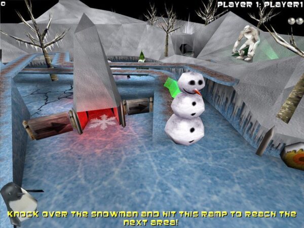 Adventure Pinball: Forgotten Island - Image 4