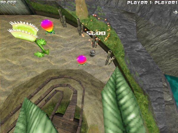 Adventure Pinball: Forgotten Island - Image 2