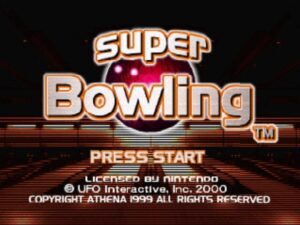 Super Bowling