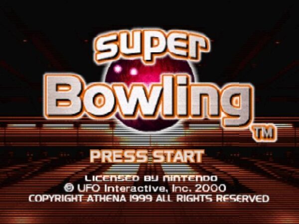 Super Bowling