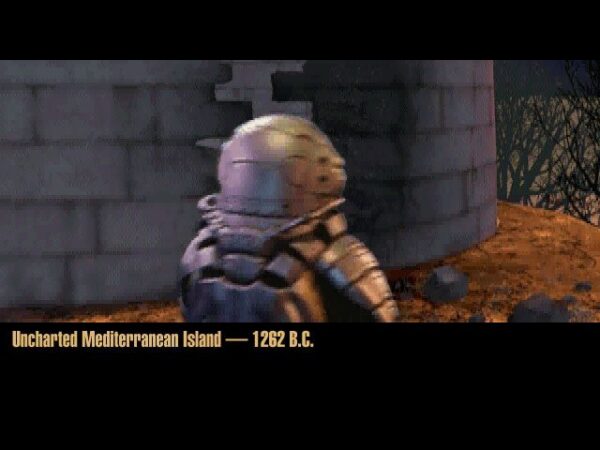 The Journeyman Project 3: Legacy of Time - Image 5
